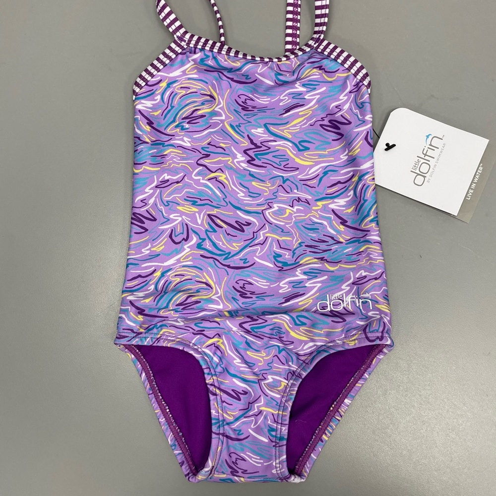 Little Dolfin Toddler Swimsuit